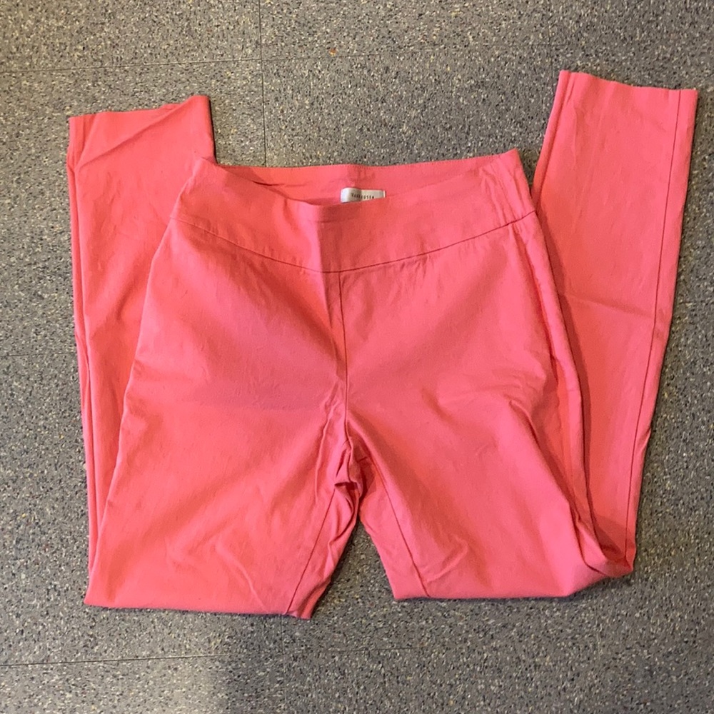 Salmon Pink Dress Pants